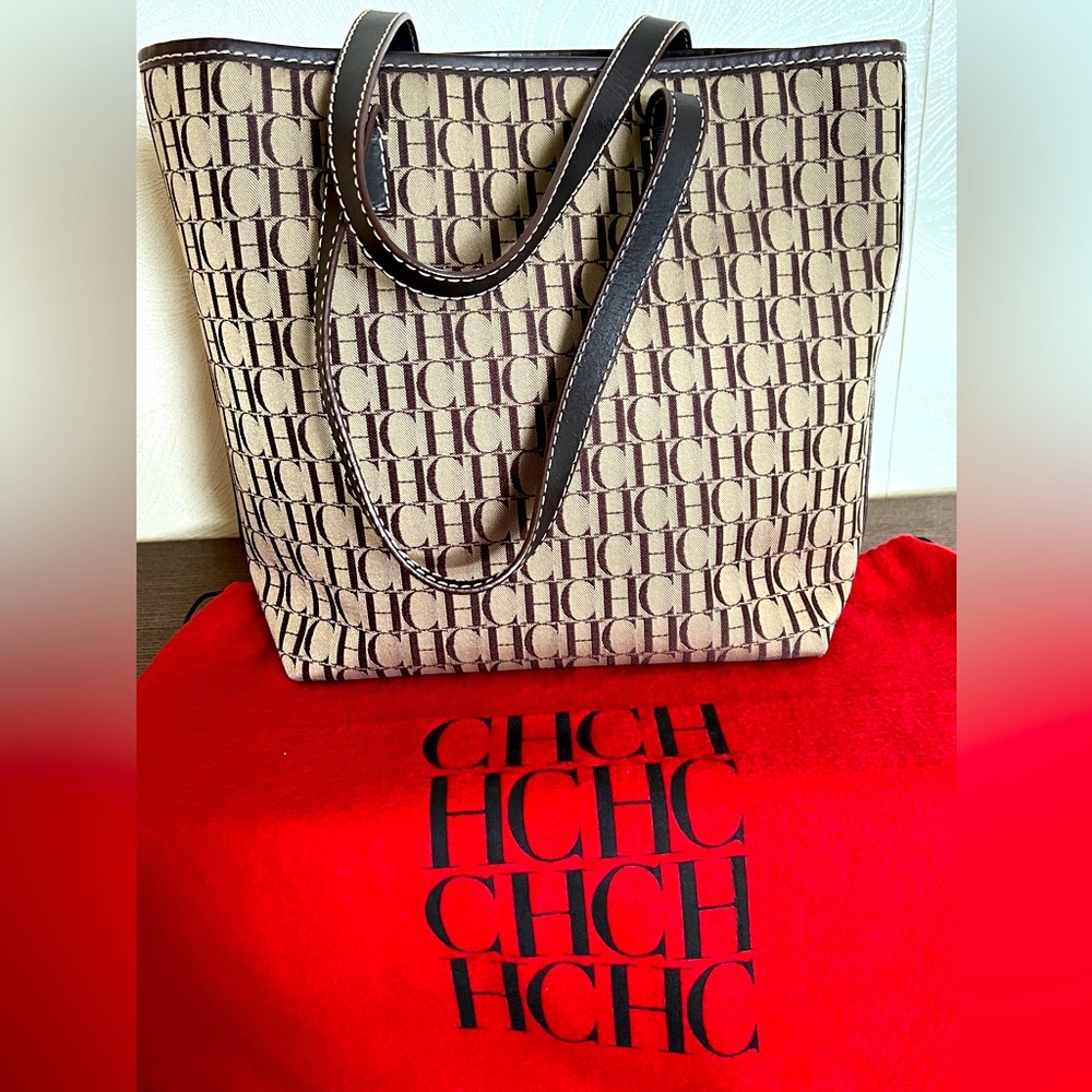 Carolina Herrera handbag
